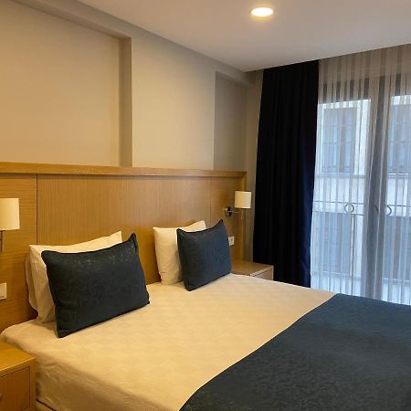 Liberi Hotel Taksim Istanbulská provincie Exteriér fotografie
