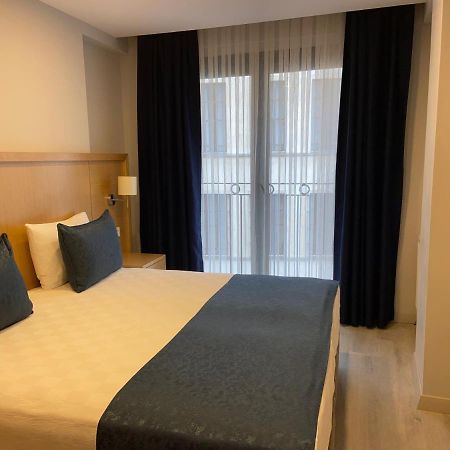 Liberi Hotel Taksim Istanbulská provincie Exteriér fotografie