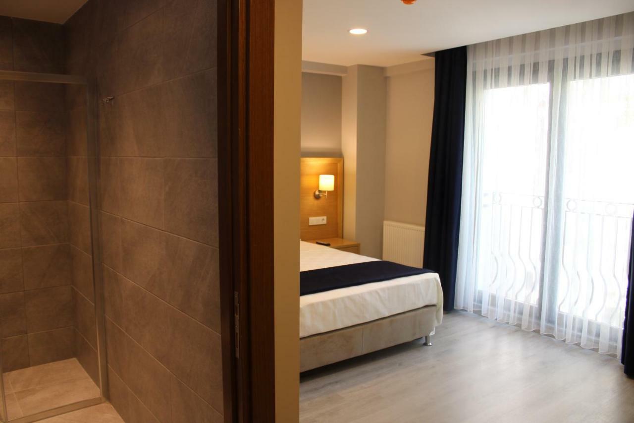 Liberi Hotel Taksim Istanbulská provincie Exteriér fotografie