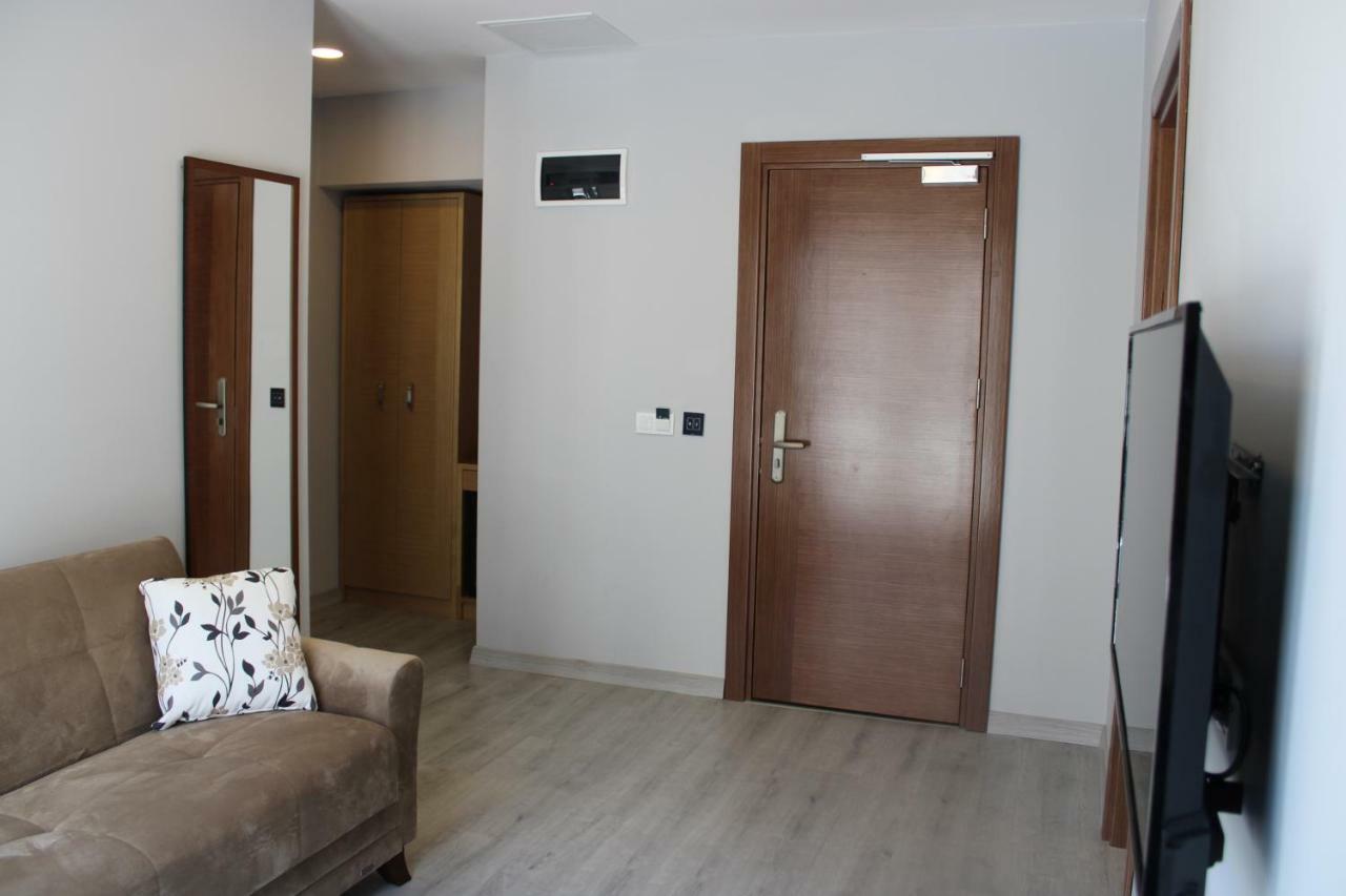 Liberi Hotel Taksim Istanbulská provincie Exteriér fotografie