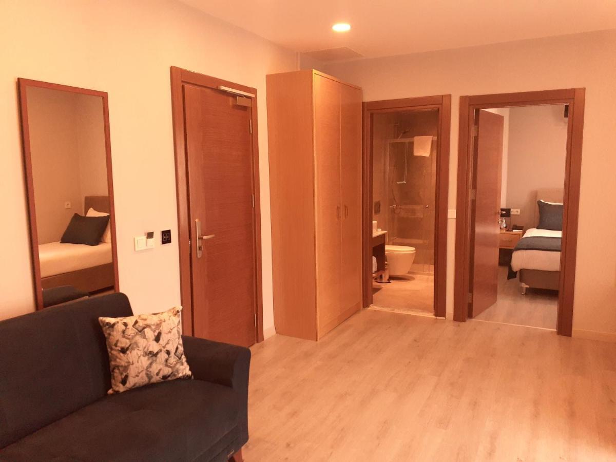 Liberi Hotel Taksim Istanbulská provincie Exteriér fotografie