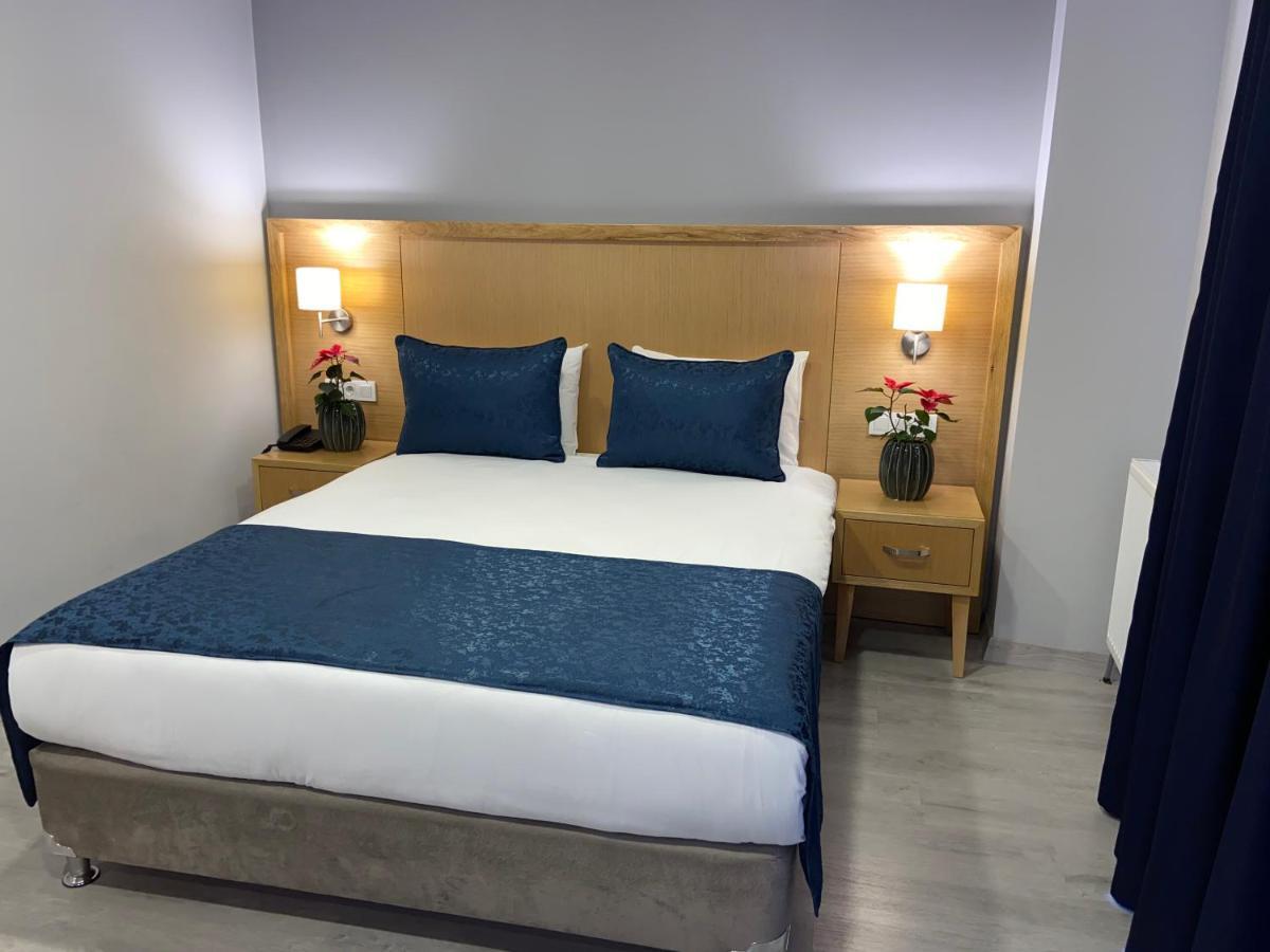 Liberi Hotel Taksim Istanbulská provincie Exteriér fotografie