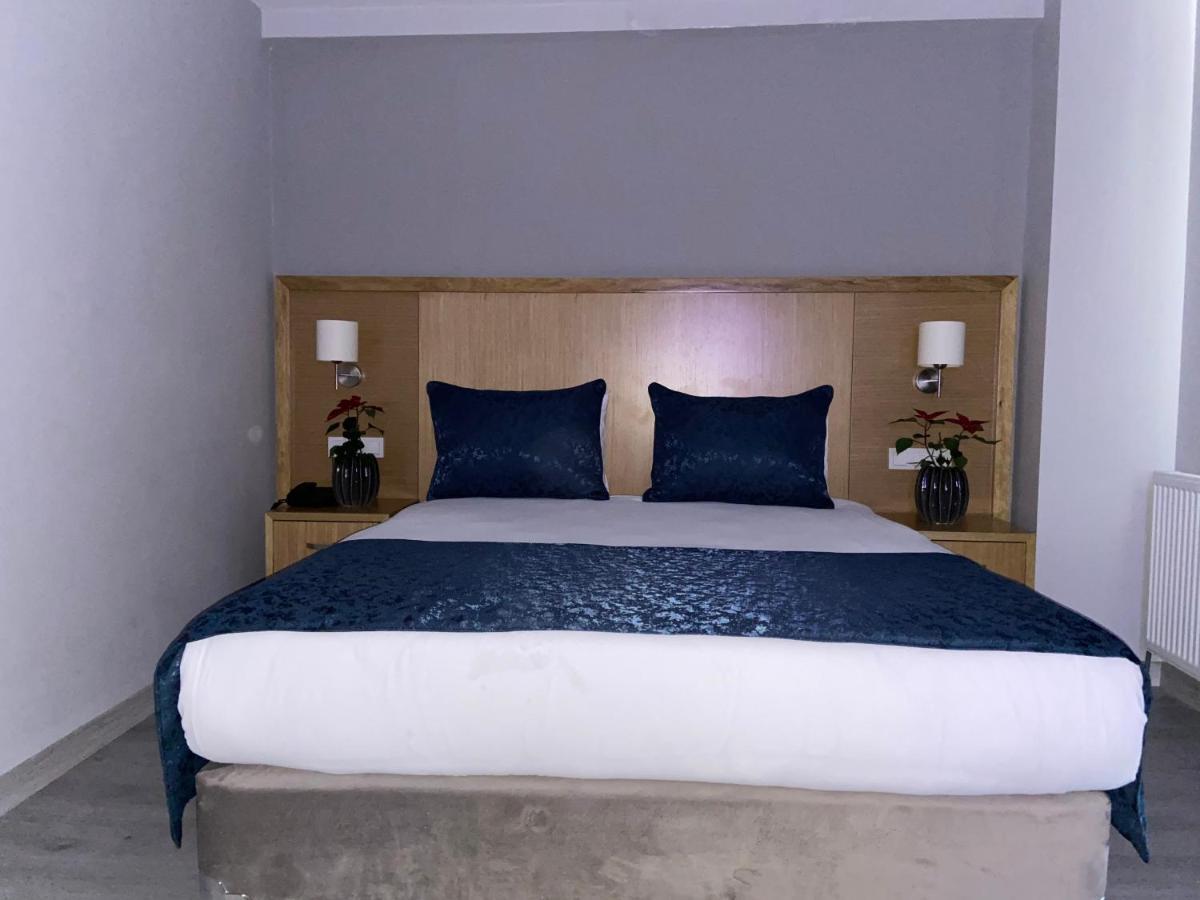 Liberi Hotel Taksim Istanbulská provincie Exteriér fotografie