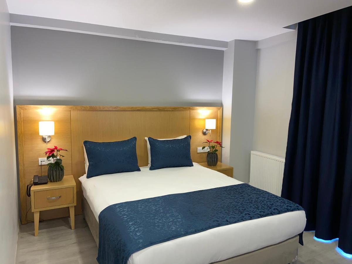 Liberi Hotel Taksim Istanbulská provincie Exteriér fotografie
