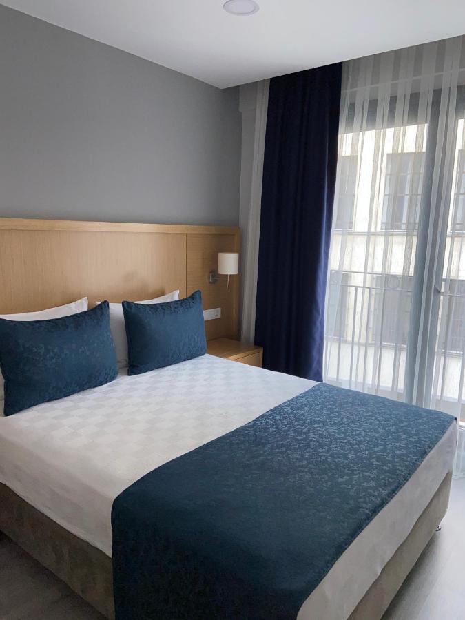 Liberi Hotel Taksim Istanbulská provincie Exteriér fotografie