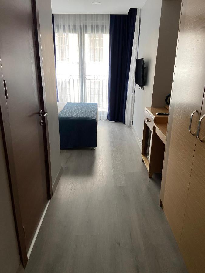 Liberi Hotel Taksim Istanbulská provincie Exteriér fotografie