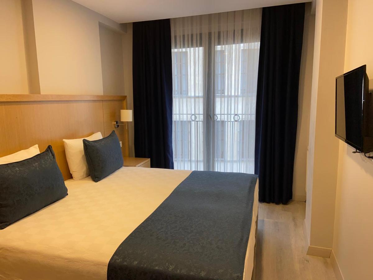 Liberi Hotel Taksim Istanbulská provincie Exteriér fotografie