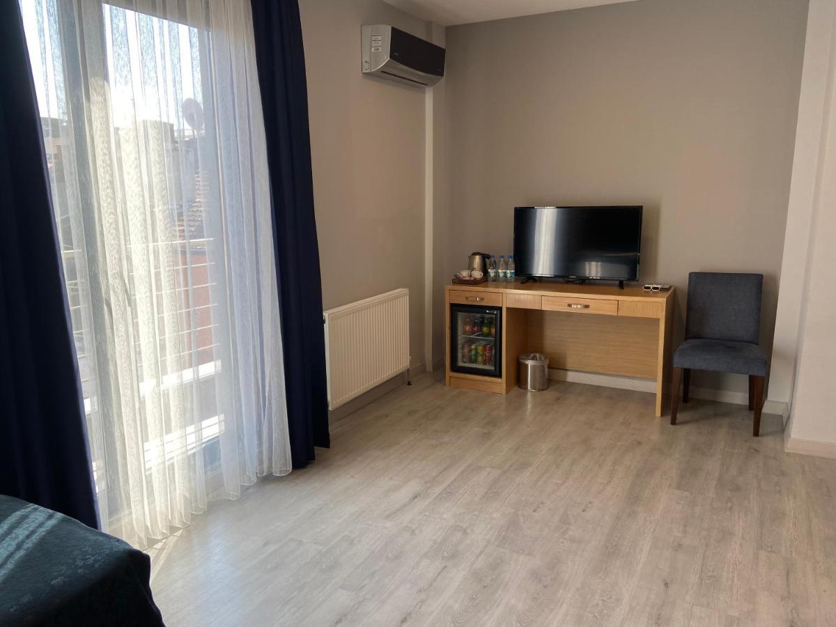 Liberi Hotel Taksim Istanbulská provincie Exteriér fotografie