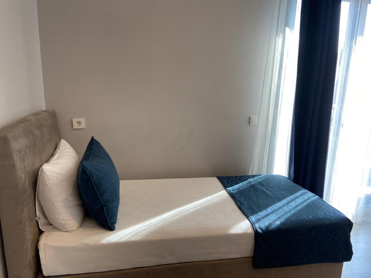 Liberi Hotel Taksim Istanbulská provincie Exteriér fotografie