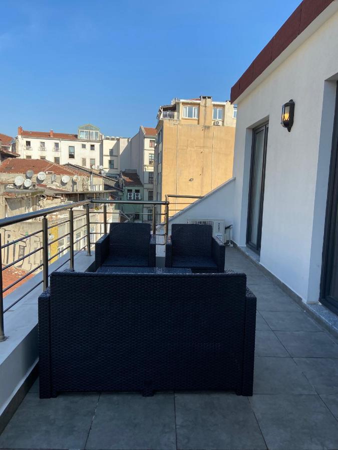 Liberi Hotel Taksim Istanbulská provincie Exteriér fotografie