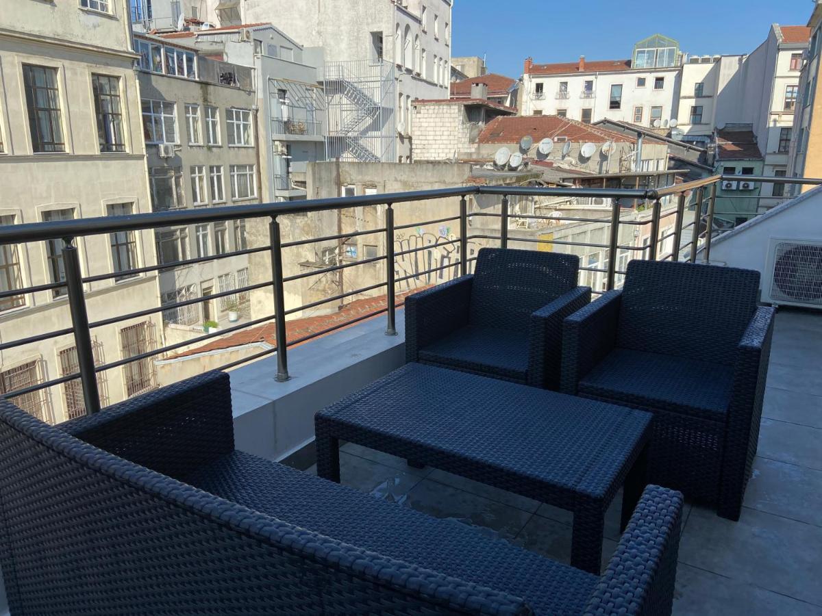 Liberi Hotel Taksim Istanbulská provincie Exteriér fotografie