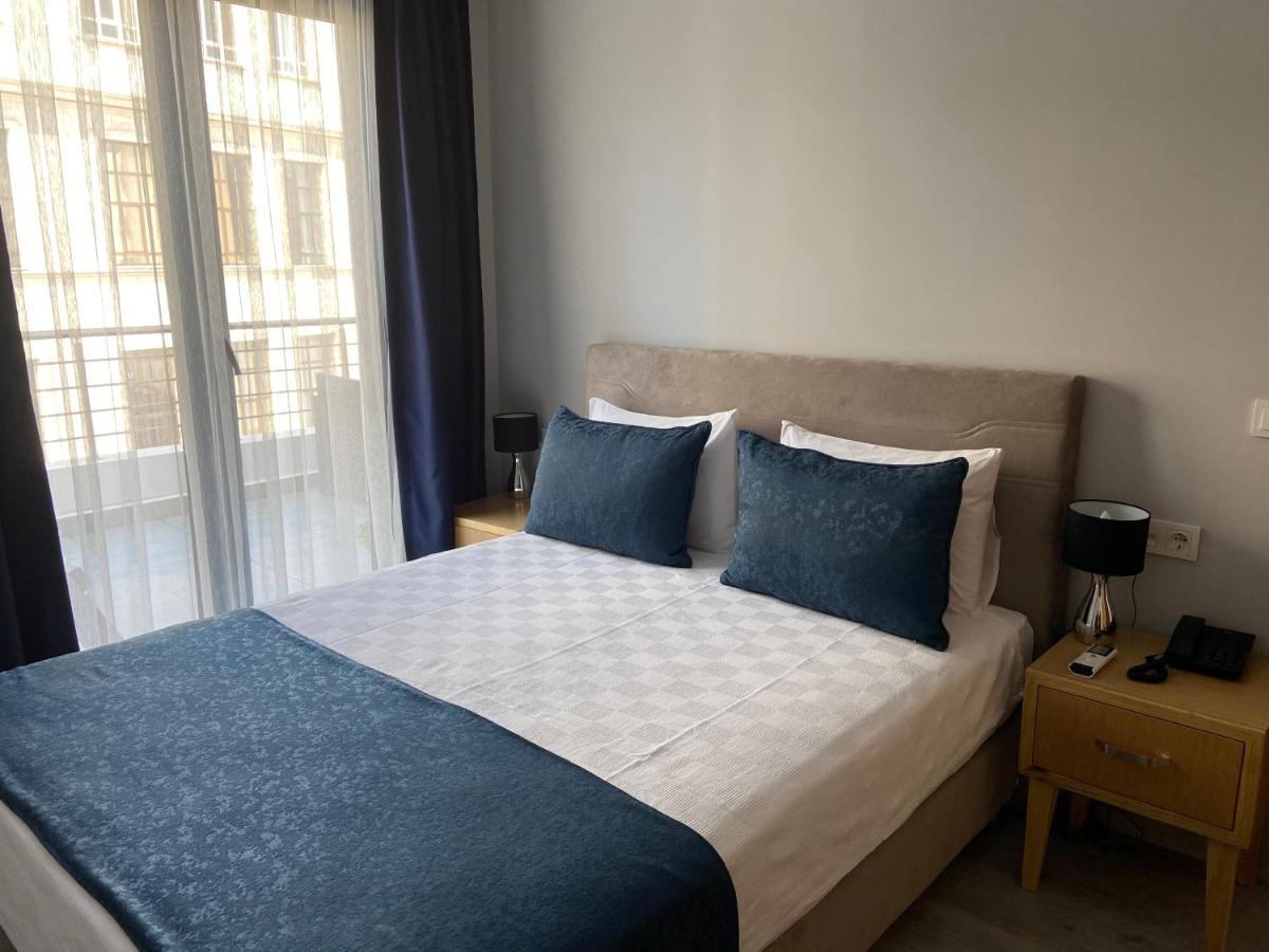 Liberi Hotel Taksim Istanbulská provincie Exteriér fotografie