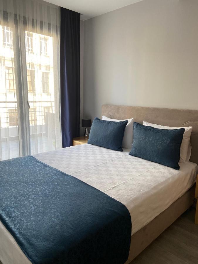Liberi Hotel Taksim Istanbulská provincie Exteriér fotografie