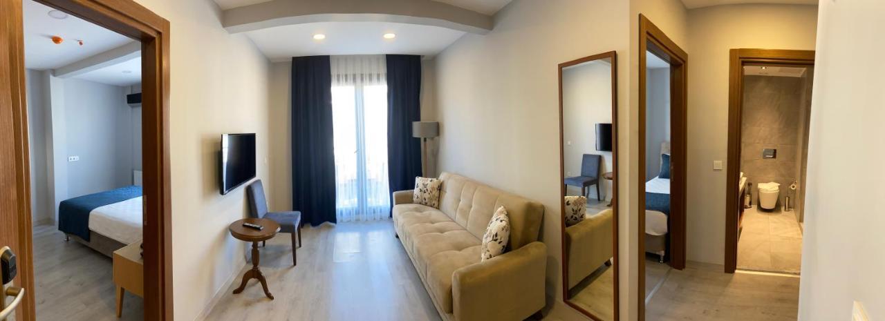 Liberi Hotel Taksim Istanbulská provincie Exteriér fotografie